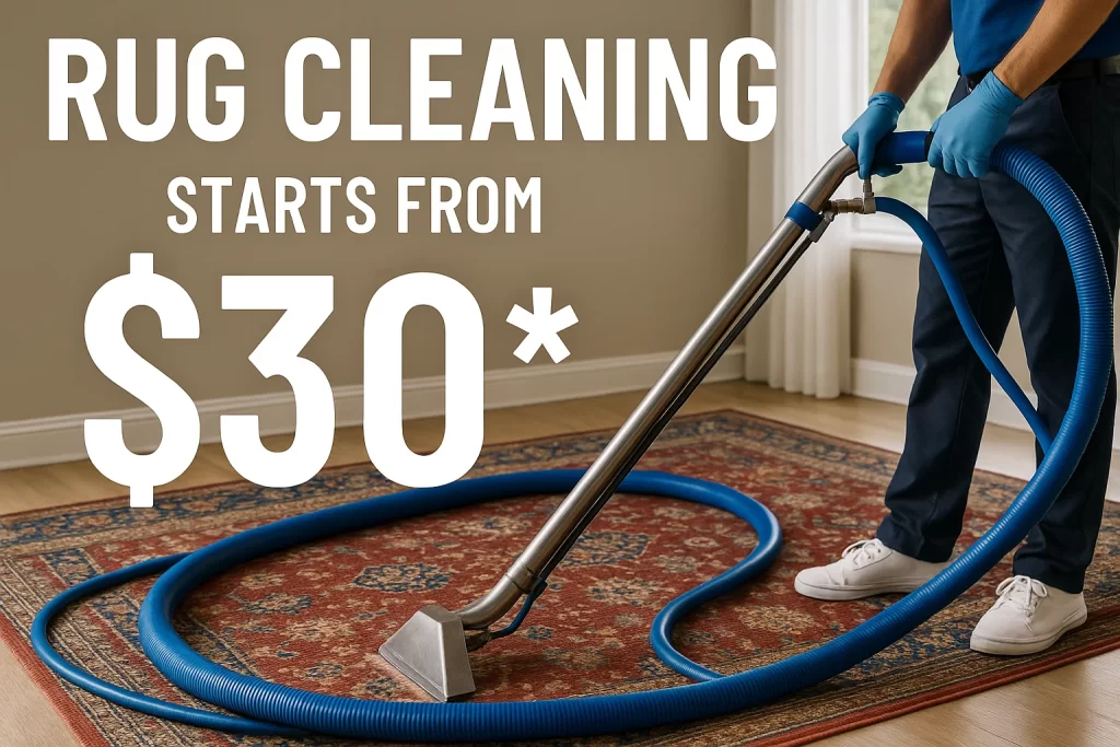 rug cleaning-melbourne